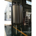 Storage tank vertical thickened food grade non-storage tank